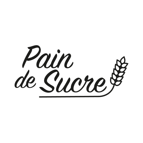 Pain de sucre - Logo - accueil