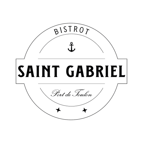 Saint Gabriel - Logo