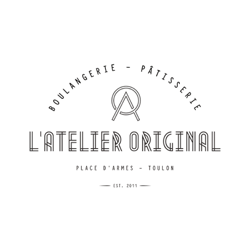 Atelier Original - Logo - accueil
